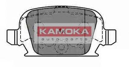JQ1012944 KAMOKA Brake Pad Set, disc brake