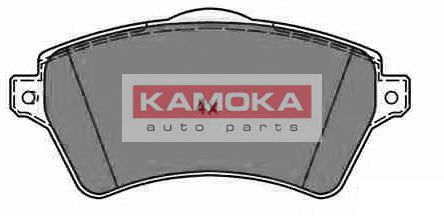 JQ1012946 KAMOKA Brake System Brake Pad Set, disc brake