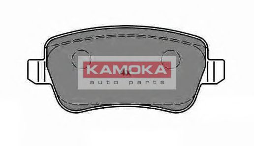 JQ1013594 KAMOKA Brake System Brake Pad Set, disc brake