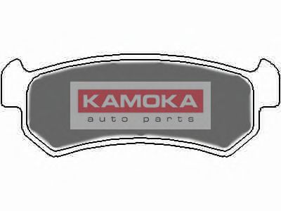 JQ1013778 KAMOKA Brake Pad Set, disc brake