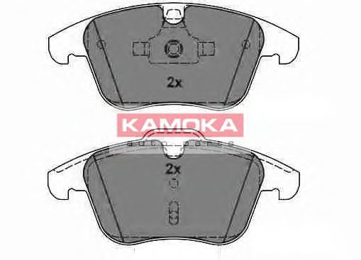 JQ1013794 KAMOKA Brake System Brake Pad Set, disc brake