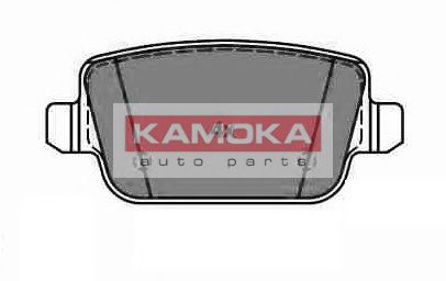 JQ1013834 KAMOKA Brake Pad Set, disc brake