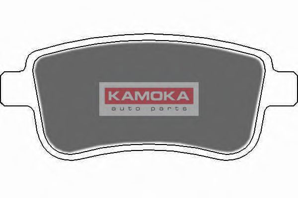 JQ1018364 KAMOKA Brake Pad Set, disc brake