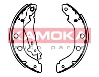 JQ202017 KAMOKA Brake Shoe Set