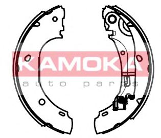 JQ202035 KAMOKA Brake System Brake Shoe Set