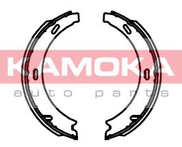 JQ212041 KAMOKA Brake Shoe Set, parking brake