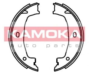 JQ212043 KAMOKA Brake Shoe Set
