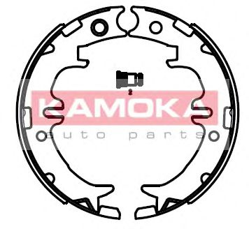JQ212045 KAMOKA Brake Shoe Set, parking brake