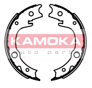 JQ212048 KAMOKA Brake Shoe Set, parking brake
