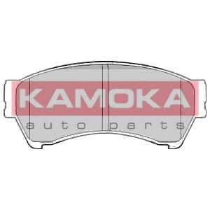 JQ101104 KAMOKA Brake System Brake Pad Set, disc brake