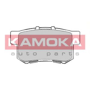 JQ101118 KAMOKA Brake System Brake Pad Set, disc brake