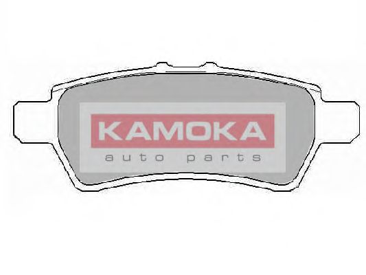JQ101120 KAMOKA Brake System Brake Pad Set, disc brake