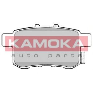 JQ101122 KAMOKA Brake Pad Set, disc brake
