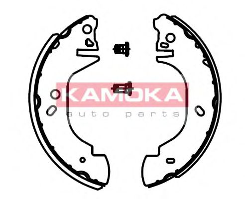 JQ202063 KAMOKA Brake Shoe Set