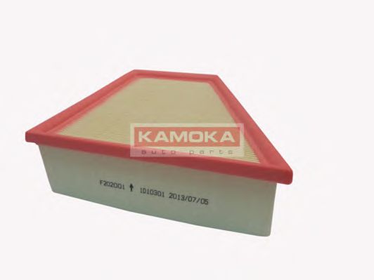F202001 KAMOKA Air Supply Air Filter