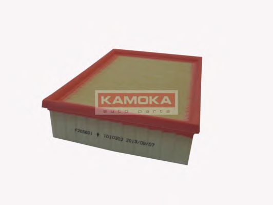F205601 KAMOKA Air Supply Air Filter