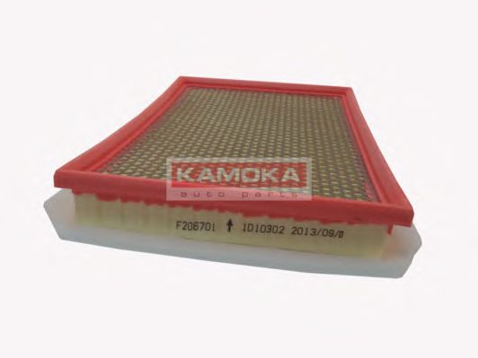 F206701 KAMOKA Air Supply Air Filter