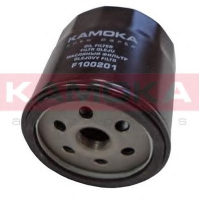 F100201 KAMOKA Oil Filter