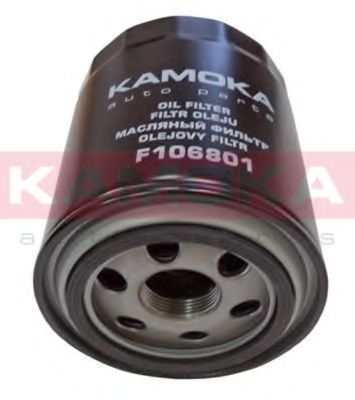 F106801 KAMOKA Lubrication Oil Filter