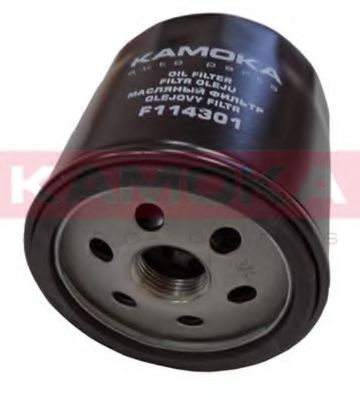 F114301 KAMOKA Lubrication Oil Filter