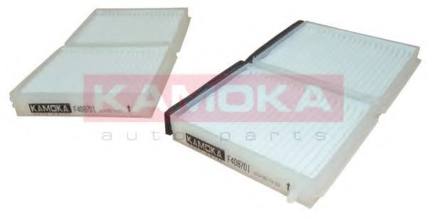 F408701 KAMOKA Heating / Ventilation Filter, interior air