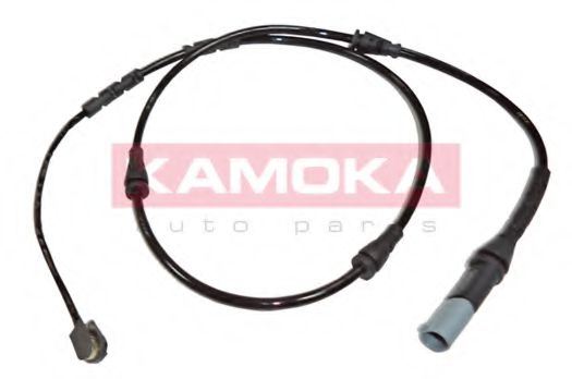105092 KAMOKA Brake System Warning Contact, brake pad wear