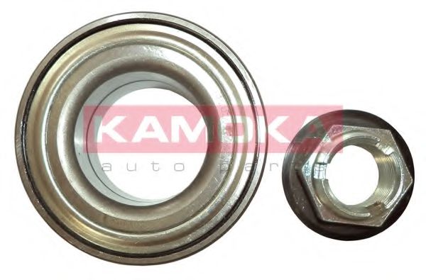 5600018 KAMOKA Wheel Suspension Wheel Bearing Kit