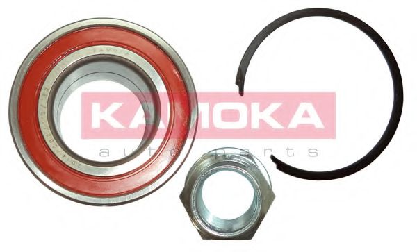 5600019 KAMOKA Wheel Suspension Wheel Bearing Kit