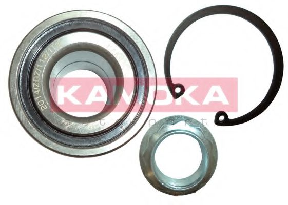 5600026 KAMOKA Wheel Suspension Wheel Bearing Kit