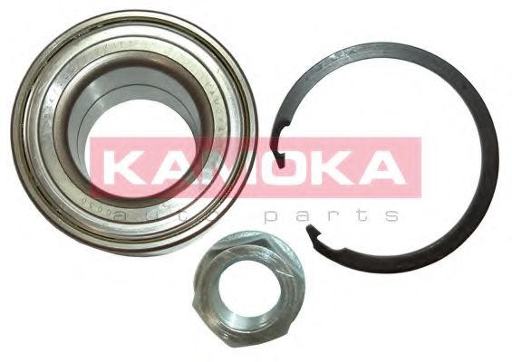 5600030 KAMOKA Wheel Suspension Wheel Bearing Kit