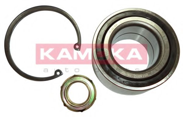 5600036 KAMOKA Wheel Suspension Wheel Bearing Kit