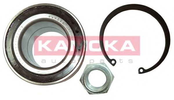 5600045 KAMOKA Wheel Suspension Wheel Bearing Kit