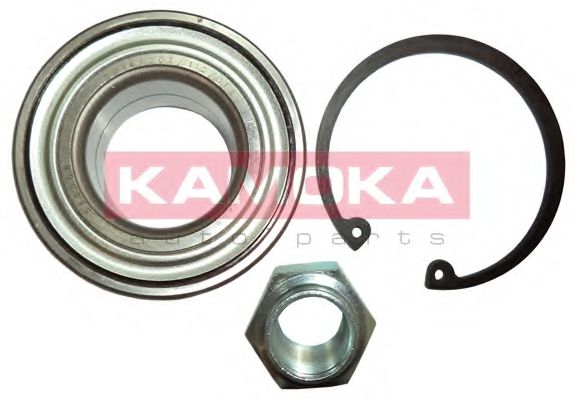 5600051 KAMOKA Wheel Suspension Wheel Bearing Kit