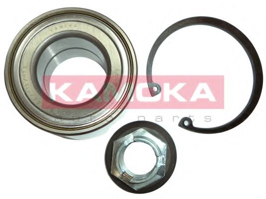 5600059 KAMOKA Wheel Suspension Wheel Bearing Kit
