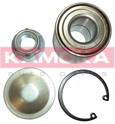 5600067 KAMOKA Wheel Suspension Wheel Bearing Kit
