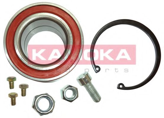 5600071 KAMOKA Wheel Suspension Wheel Bearing Kit