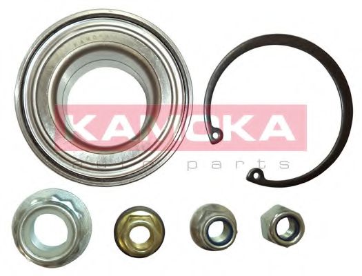5600075 KAMOKA Wheel Suspension Wheel Bearing Kit