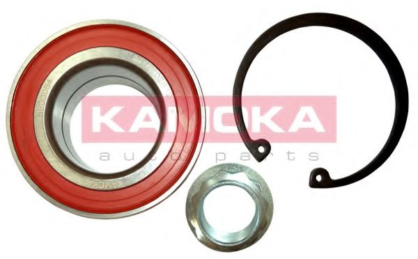 5600084 KAMOKA Wheel Suspension Wheel Bearing Kit