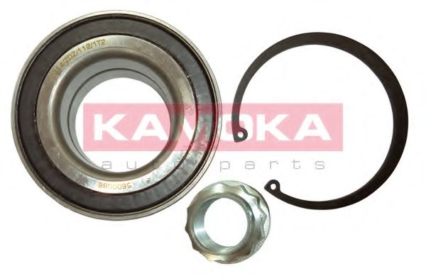 5600086 KAMOKA Wheel Suspension Wheel Bearing Kit