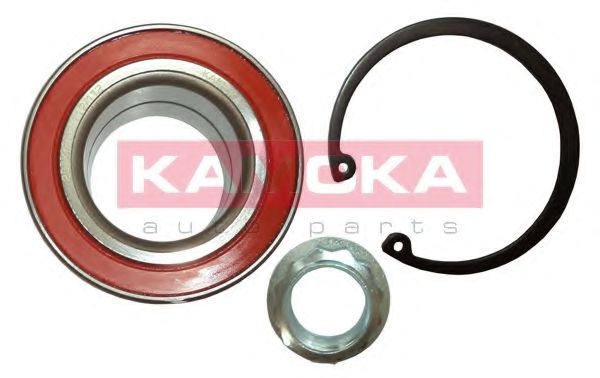 5600088 KAMOKA Wheel Suspension Wheel Bearing Kit