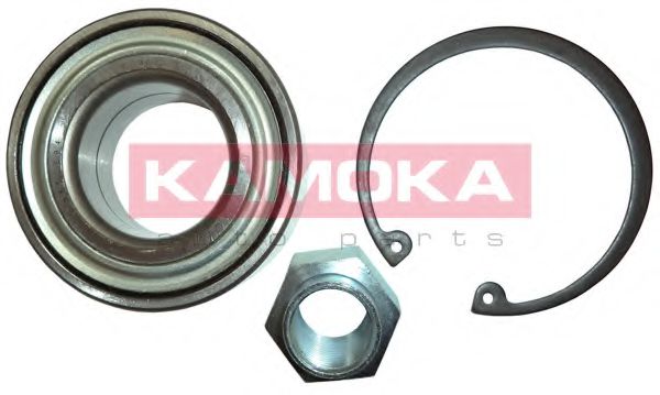 5600094 KAMOKA Wheel Suspension Wheel Bearing Kit