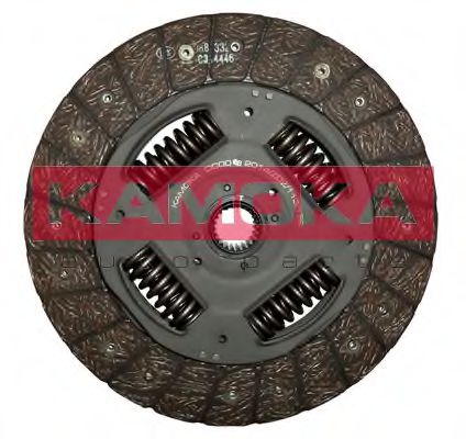 DC006 KAMOKA Clutch Disc