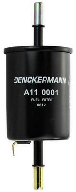 A110001 DENCKERMANN Fuel Supply System Fuel filter