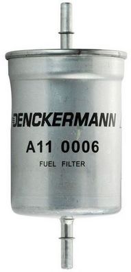 A110006 DENCKERMANN Kraftstofffilter