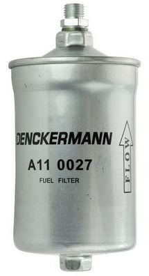 A110027 DENCKERMANN Fuel Supply System Fuel filter