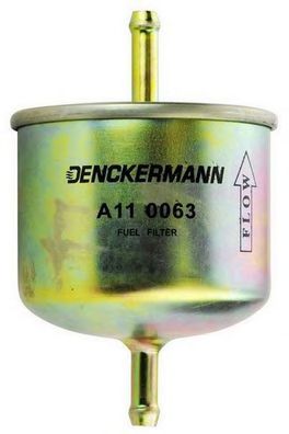A110063 DENCKERMANN Fuel Supply System Fuel filter