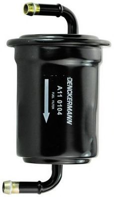 A110104 DENCKERMANN Fuel filter
