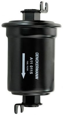 A110115 DENCKERMANN Fuel filter