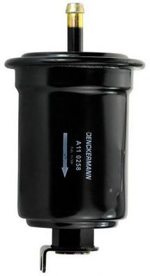 A110258 DENCKERMANN Fuel filter
