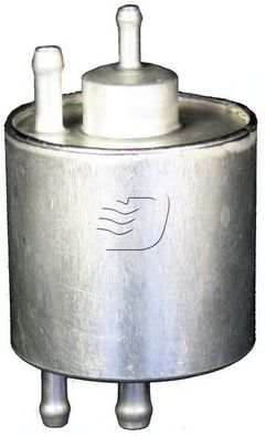 A110430 DENCKERMANN Fuel filter